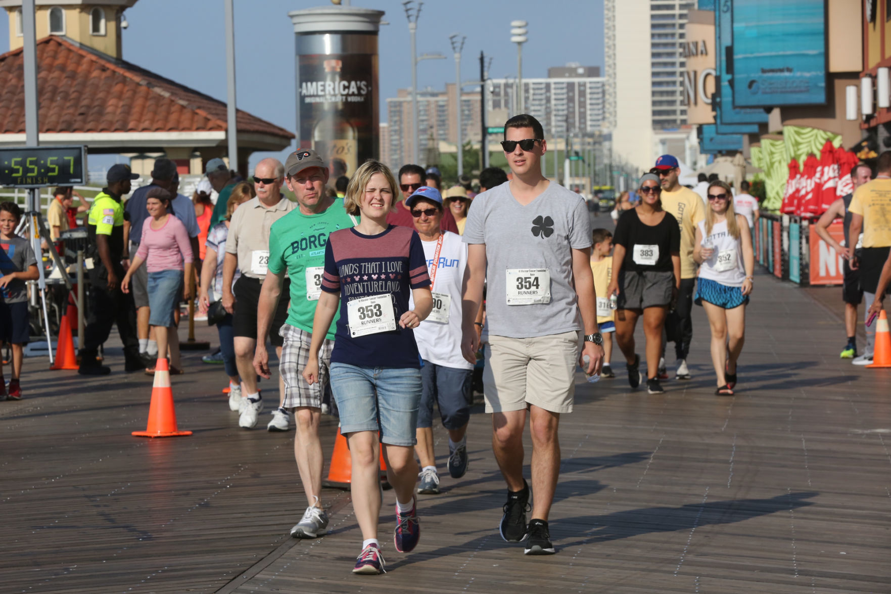 Mackler Cancer Run Walk